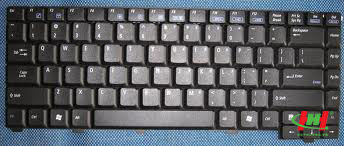 KEYBOARD LAPTOP ASUS A3V A3E A3000V A4 R20 M9 Z8