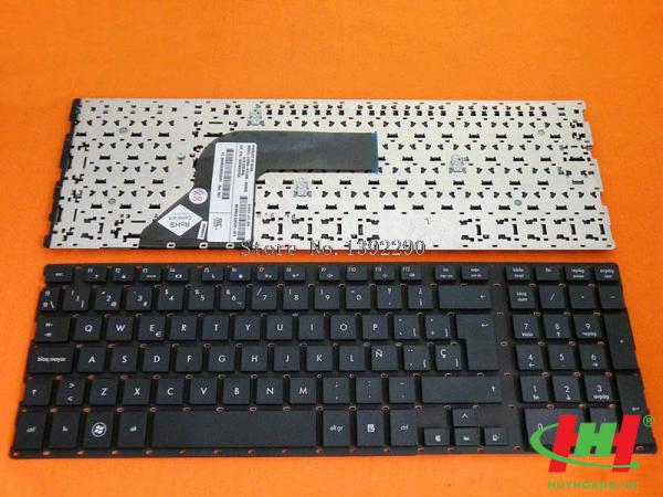 Bàn phím Laptop HP Probook 4710S,  4720S,  4510,  4515,  4510s