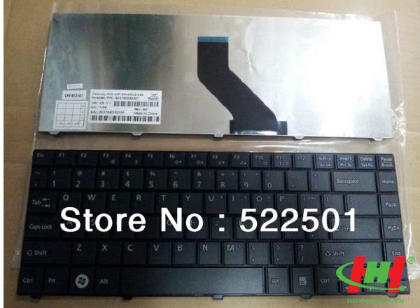 Keyboard Fujitsu LH530 LH530G