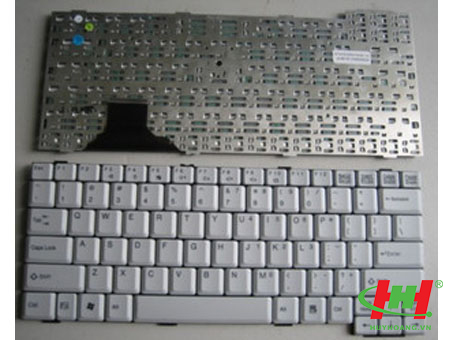 Keyboard Fujitsu Lifebook S6230,  S6231,  S6240,  E8110