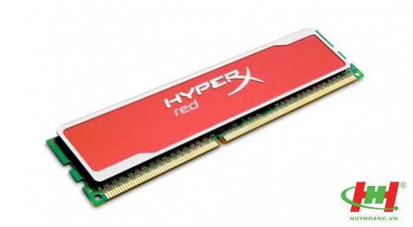 DDR3 4GB (1333) Kingston HyperX KHX13C9B1R/ Đỏ