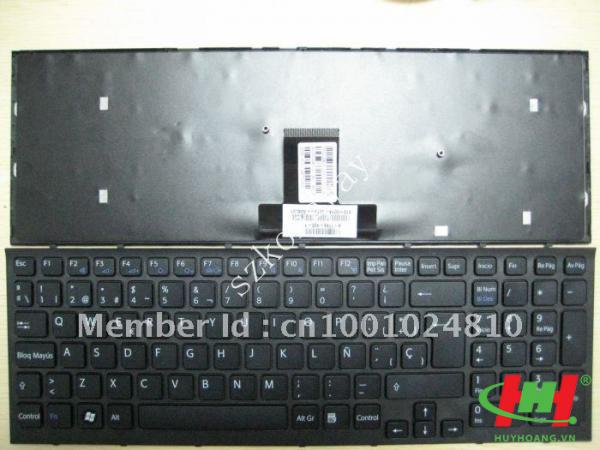 Bàn phím Laptop Sony Vaio ES Series