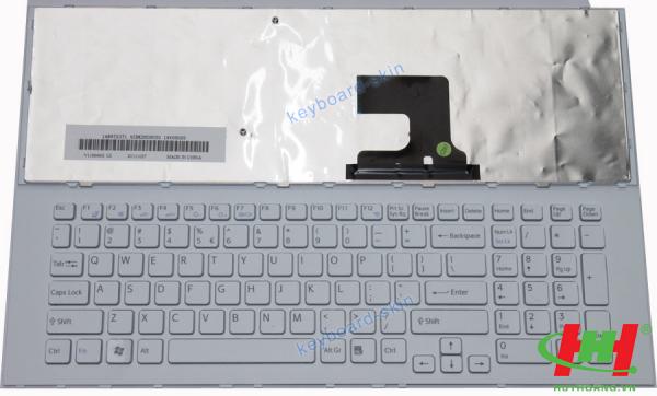 Bàn phím Laptop Sony Vaio VPC-EJ Series