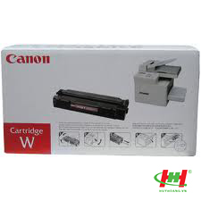 Mực in laser Canon Catrigde W