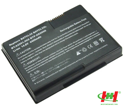 Pin Laptop ACER BATCL32L Aspire 2200 2026 2025 2023 2022 2021 2010 2001 2000