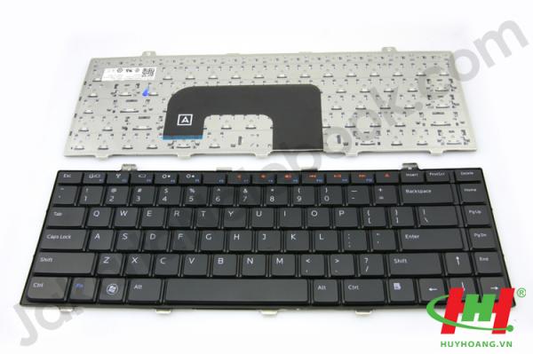 Bàn phím Dell Studio 14Z 1440 (cáp cong)