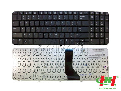 KEYBOARD LAPTOP HP CQ70 ,  G70 Series