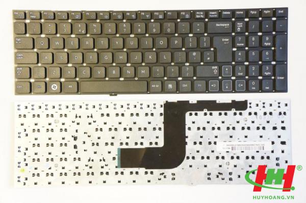 Keyboard Samsung NP-RV520 NP-RV511 NP-RV515