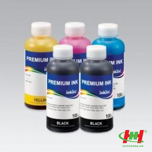 Mực in chuyển nhiệt Inktec 1000ml (1lít),  Mực Inktec Sublimation Epson