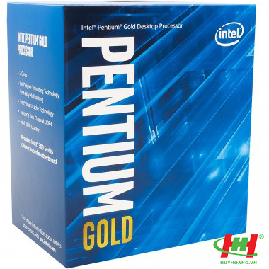 CPU Intel Pentium G5500 (3.8GHz) SK1151V2 Tray No Fan