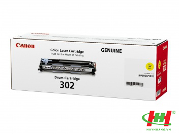 Drum Canon Cartridge-302Y Vàng