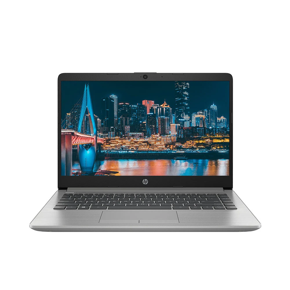 Máy Tính Xách Tay HP 240 G9 9E5W3PT Intel Core i5- 1235U / 8GD4 / 512GSSD / 14.0FHD / Wlax / BT5 / 3C41WHr / W11SL / Bạc
