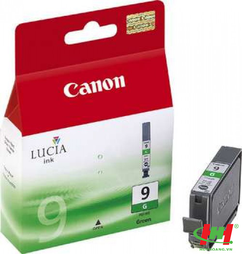 Mực in Canon PGI 9 Green (PGI-9G)