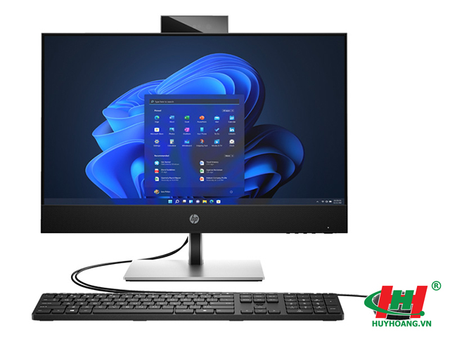 Máy tính để bàn HP ProOne 440 G9 AIO 9H0B7PT i5-13500T/ 16GD4/ 512GSSD/ 23.8 FHDT/ WL/ BT/ KB/ M/ W11SL/ ĐEN/ 1Y