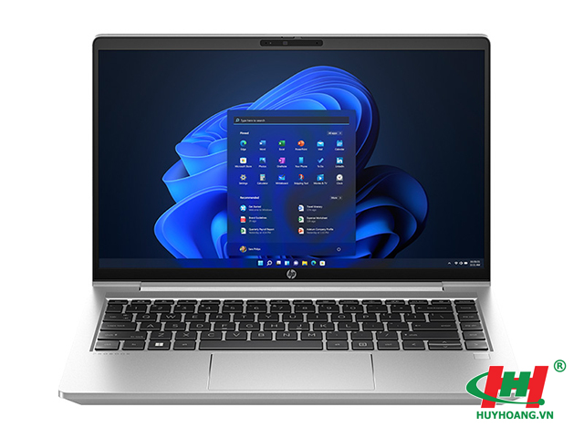 MÁY TÍNH XÁCH TAY HP PROBOOK 445 G10 9H8X7PT R7-7730U/ 16GD4/ 512GSSD/ 14.0FHD / FP/ WL/ BT/ 3C51/ ALU/ W11H/ LED_KB/ 1Y/ BẠC - 01Y
