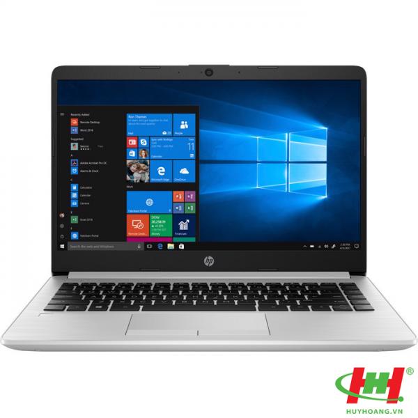 Máy tính xách tay HP 348 G7 (9PG92PA) Core i3-10110U/4GD4/512GSSD/14.0HDFP/BT4/3C41WHr/BạC/WIN10SL