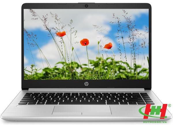 Máy tính xách tay HP 348 G7 (9PG93PA) I5-10210U/ 4GB/ 256G SSD/ FP/ Silver/ 14.0"FHD