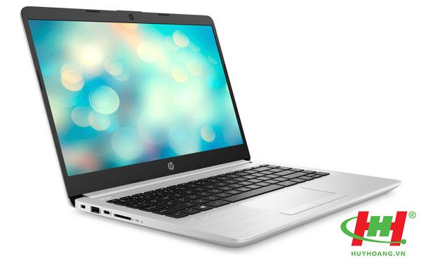 Máy tính xách tay HP 348 G7 (9PH19PA) i7-10510U/ 8GD4/ 512GSSD/ 14.0FHD/FP/ BT5/3 C41WHr/ Bạc/ WIN10SL