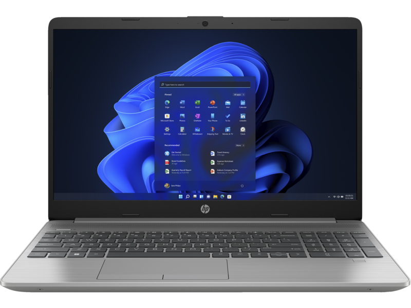 Máy tính xách tay HP 250 G9 i3-1215U 9Q905AT | 8GB RAM | 512GB SSD | 15.6 FHD | W11H | BẠC