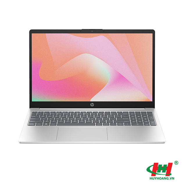 Máy tính xách tay HP 15-FD1058TU 9Z2X6PA , CORE ULTRA 7-155H/ 16GB RAM/ 1TB SSD/ INTEL GRAPHICS/ 15.6INCH FHD/ WEBCAM/ 3 CELL/ WLAN AX+BT/ WIN11 HOME 64/ NATURAL SILVER - 01Y