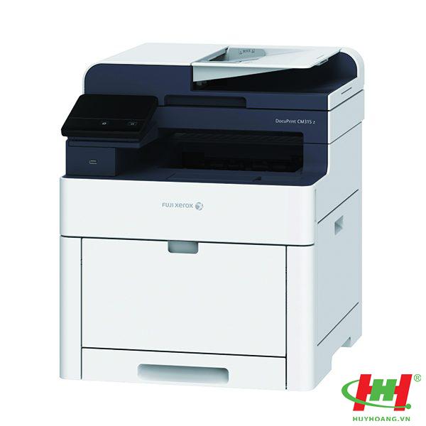 Máy in Fuji Xerox DocuPrint CM315z (In,  Scan,  Copy,  Fax,  Duplex)