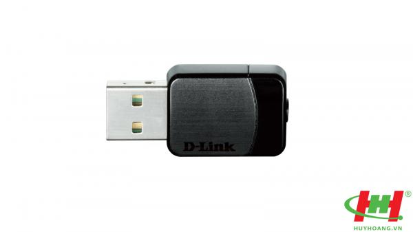 Card mạng Wireless USB DLink DWA-171