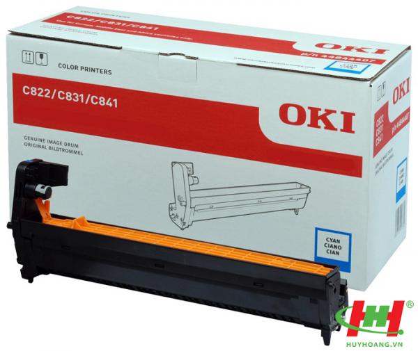 Cụm Drum Oki Image C831 Cyan