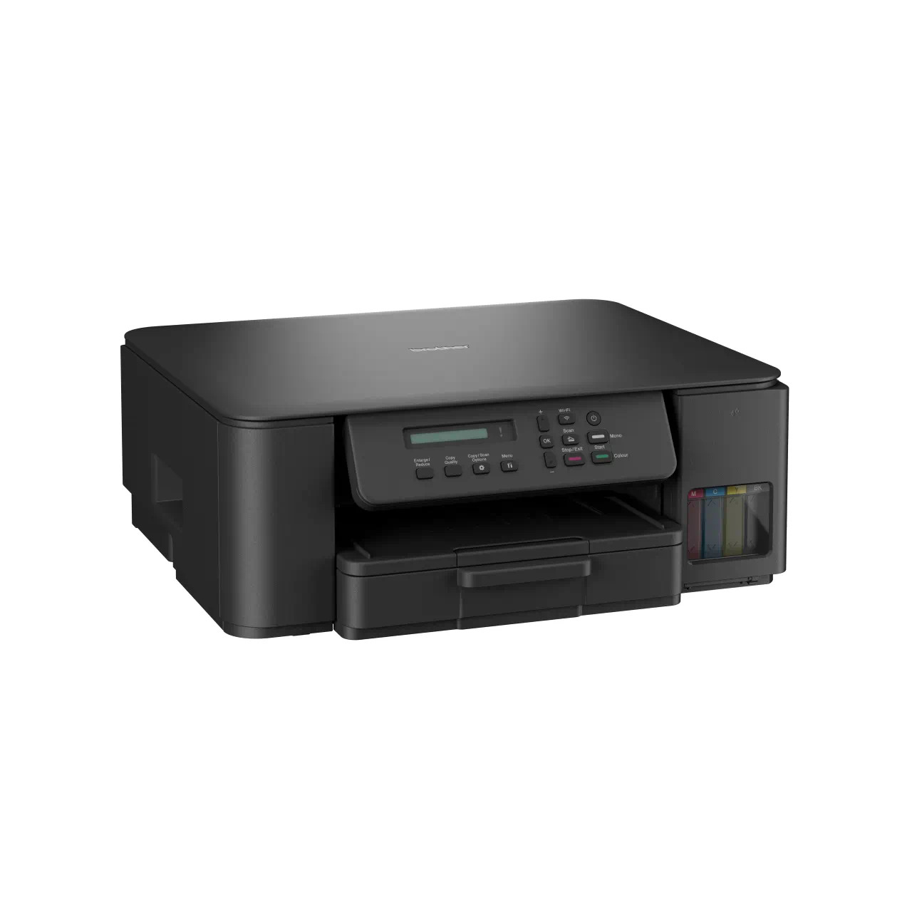 Máy in phun màu Brother DCP-T530DW (in 2 mặt,  scan,  copy,  USB,  Wifi)