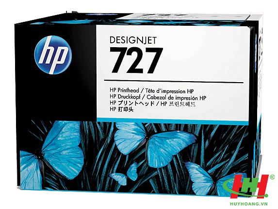 Đầu phun HP B3P06A  (HP 727 Printhead)