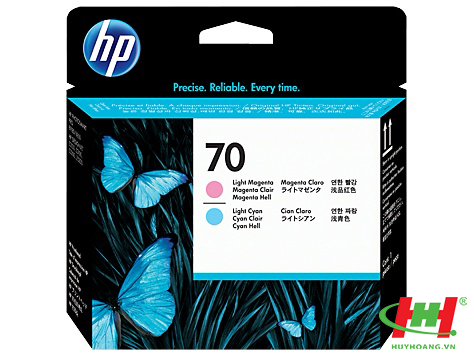 Đầu phun HP C9405A  (HP 70 LM&LC)