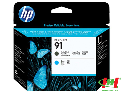 Đầu phun HP C9460A  (HP 91 MB&C) - PrintHead