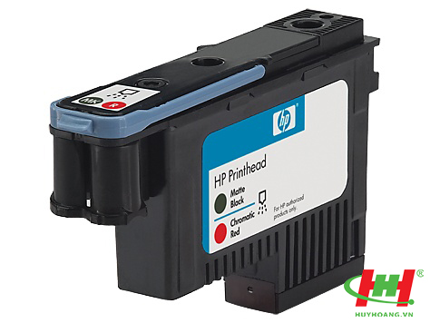 Đầu phun HP CD949A (HP 73 Matte BL & Chromatic Red) - PrintHead