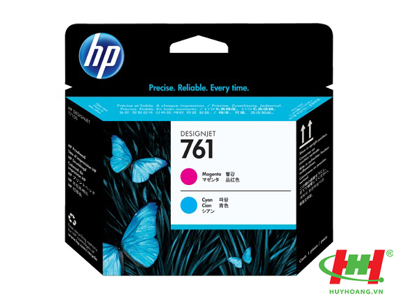 Đầu phun HP CH646A (HP 761 M/ C) - Printhead