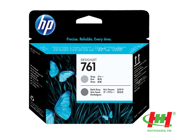 Đầu phun HP CH647A (HP 761 G/ DG) - Printhead