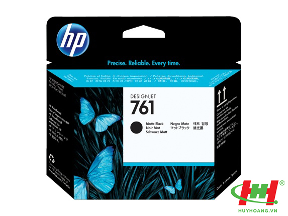 Đầu phun HP CH648A (HP 761 B/ MB) - Printhead