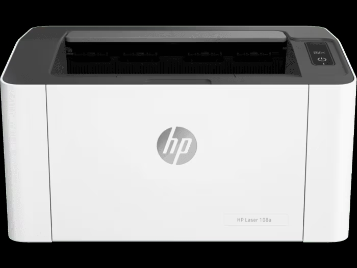 Máy in Laser HP 108a (4ZB79A) USB - Thay thế HP 107A