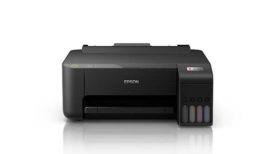 Máy in phun màu Epson EcoTank L1210 ( 4 Màu,  A4) Chính hãng