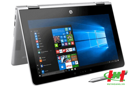 Laptop HP X360 14-BA066TU 2GV28PA-Gold - Cảm Ứng - Xoay Gập 360 độ (hàng trưng bày còn thùng)