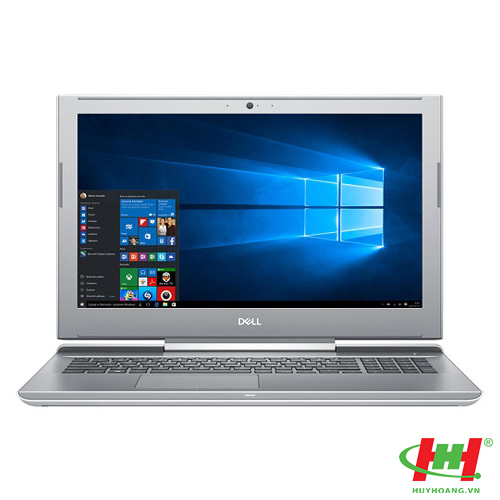Laptop chơi game Dell Vostro 7570 Core i7-7700HQ (Bạc)