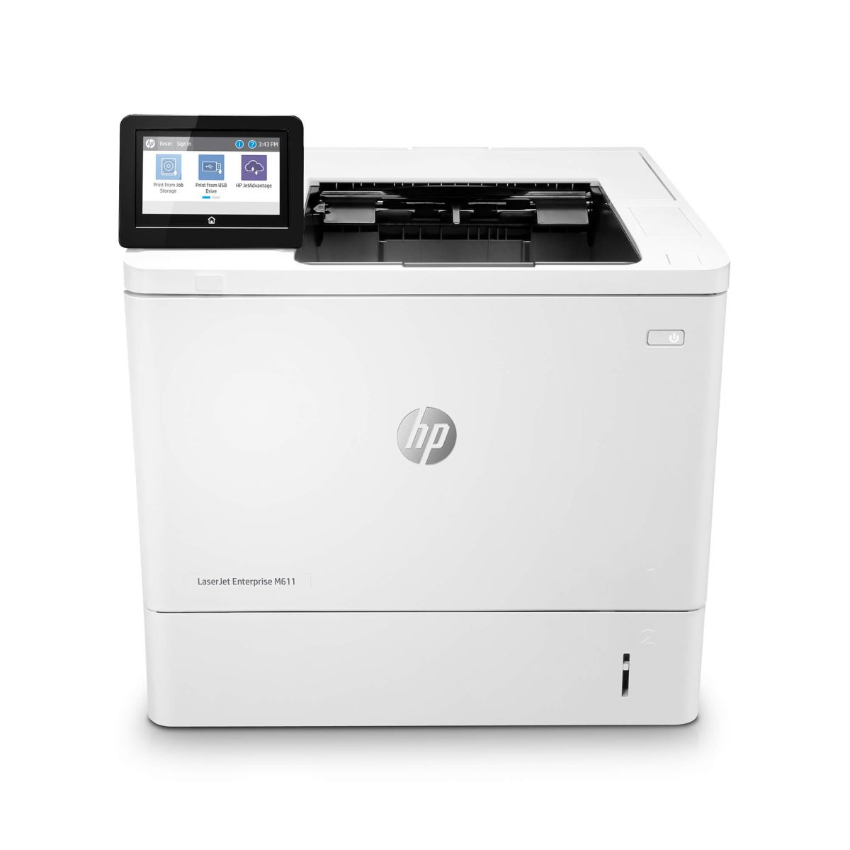 Review Mendalam HP LaserJet Enterprise M611dn: Si Workhorse Tangguh untuk Produktivitas Tanpa Batas