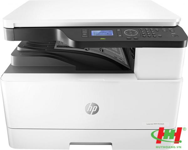 Máy in HP LaserJet MFP M436dn Printer (2KY38A) (A3,  in,  copy,  scan,  in 2 mặt,  in mạng)