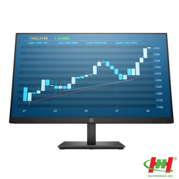 Màn hình LCD HP P224 21.5" 5QG34AA (1920 x 1080/IPS/60Hz/5 ms