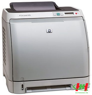 Máy in HP Color LaserJet 2600n Cũ