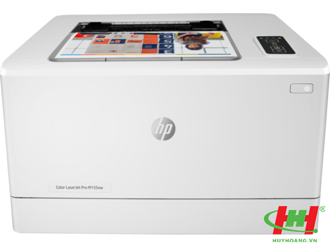 Máy in HP Color LaserJet Pro M155nw (7KW49A) Printer,  Network,  Wifi