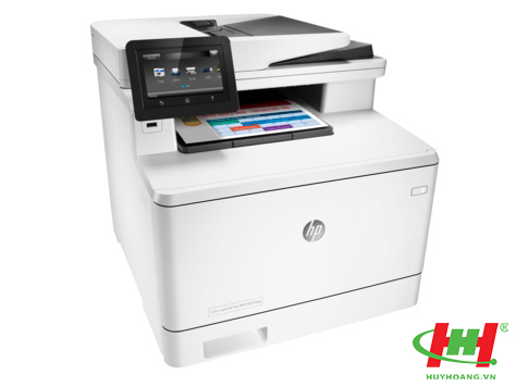 Máy in HP Color LaserJet Pro MFP M377DW (in,  scan,  copy,  email ) Duplex,  Wireless,  Network