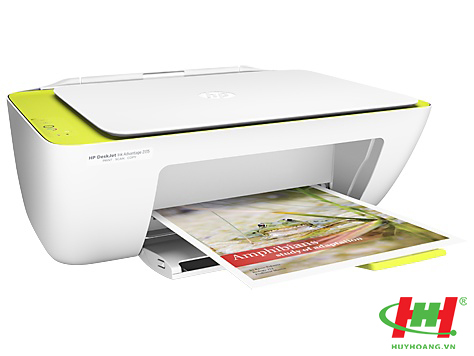 Máy in HP Deskjet Ink Advantage 2135 (in,  scan,  copy)