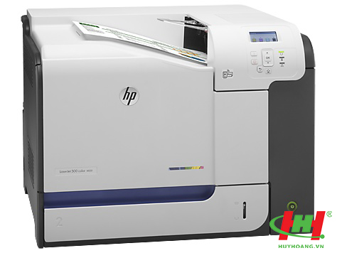 Máy in HP Enterprice 500 Color M551N Printer CF081A