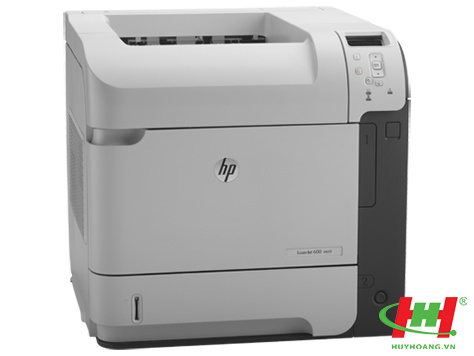 Máy in tốc độ nhanh HP LaserJet Enterprise 600 Printer M601n cũ (in USB,  Lan)