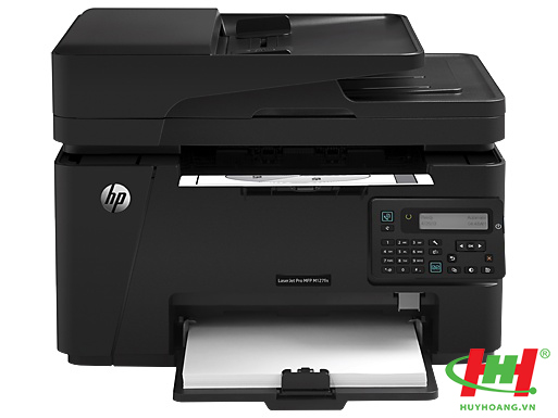 Máy in HP LaserJet Pro MFP M127FN cũ(In mạng,  scan,  copy,  fax)