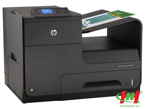 Máy in HP Officejet Pro X451DW Printer (CN463A) (in wifi,  in 2 mặt)